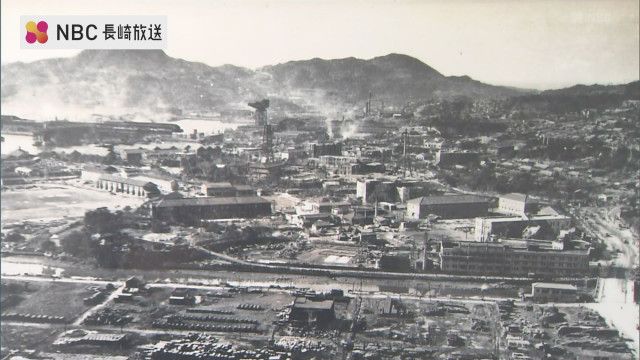 夜間の爆撃で街は焦土に 太平洋戦争末期の「佐世保空襲」写真展 長崎県・佐世保市役所（ＮＢＣ長崎放送）｜ｄメニューニュース（NTTドコモ）