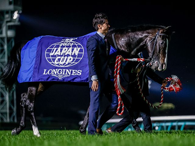 イクイノックスが2年連続の年度代表馬に！ 2023年度のJRA賞12部門の受賞馬決定（netkeiba）｜ｄメニューニュース（NTTドコモ）