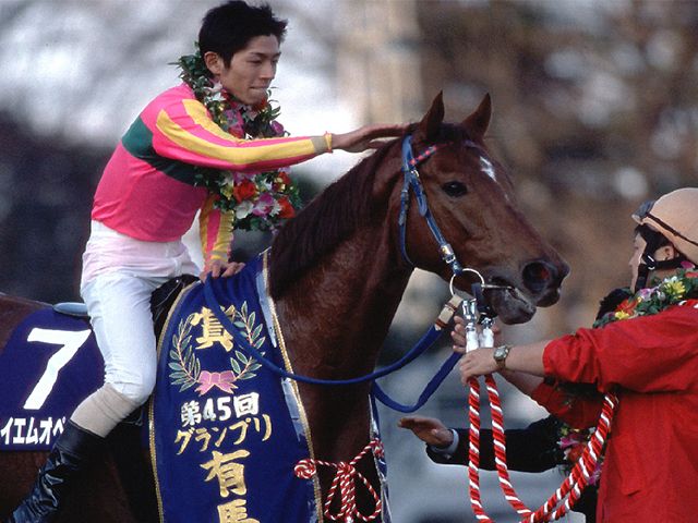 和田騎手×テイエムオペラオーで心に残る一戦は？ 世紀末のビッグレースに熱い思い（netkeiba）｜ｄメニューニュース（NTTドコモ）