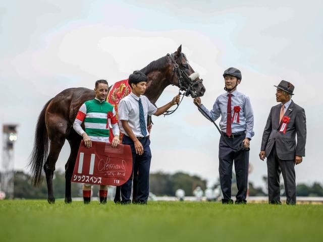 3歳世代だけで“122勝” 種牡馬ランキング首位独走中のキズナ産駒からシックスペンスが毎日王冠 制覇（netkeiba）｜ｄメニューニュース（NTTドコモ）