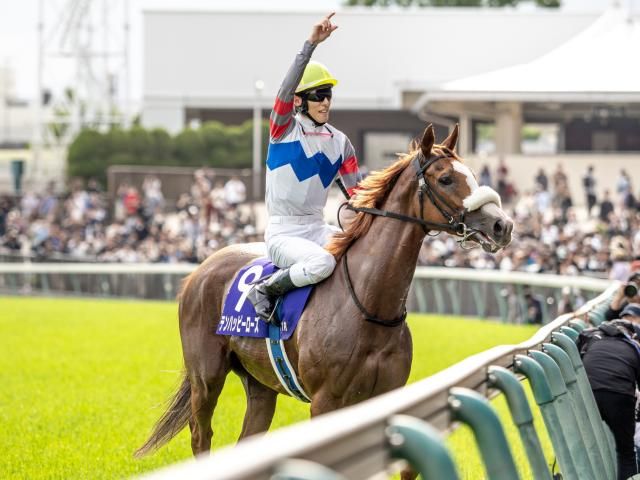 先週のJRA抹消馬】単勝208.6倍でヴィクトリアM制したテン 先週のJRA抹消馬】単勝208.6倍でヴィクトリアM制したテン