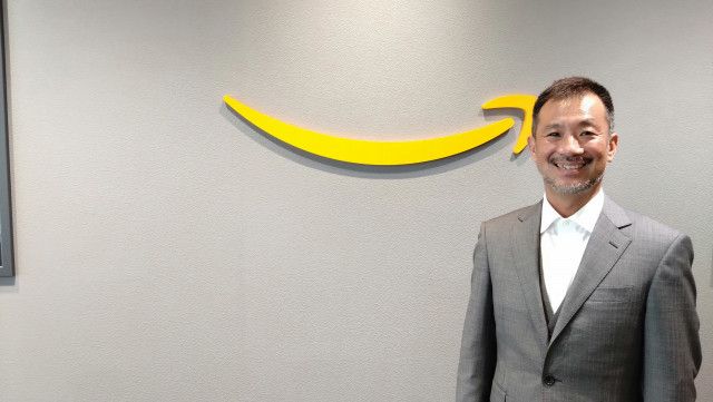 【日本ならではの使いやすさを】Amazon 石橋憲人氏「誰もが使いやすいAmazonビジネスに」