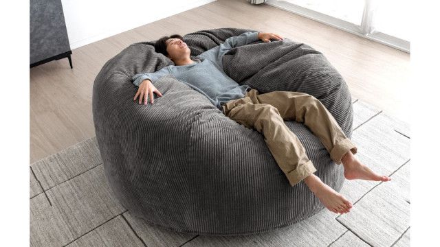 新品　限定　いーすとけん 特大 ビーズクッション しばこっぺ レア リモチャレ Amazon.co.jp: いーすとけん 特大 ビーズクッション しばこっぺ