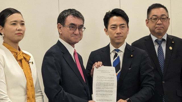 国交省「日本版ライドシェア」制度案　「いまだに日本は政治家より役所が強い」辛坊治郎が指摘