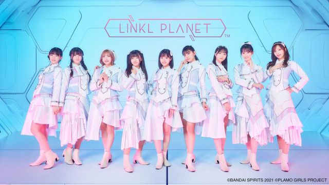 プラモデルと世界を繋ぐアイドルグループ「LINKL PLANET」 初のレギュラーラジオ番組決定！