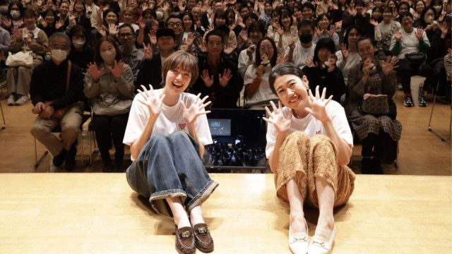 1周年を記念して丸ビルホールで公開収録を開催！『オールナイト