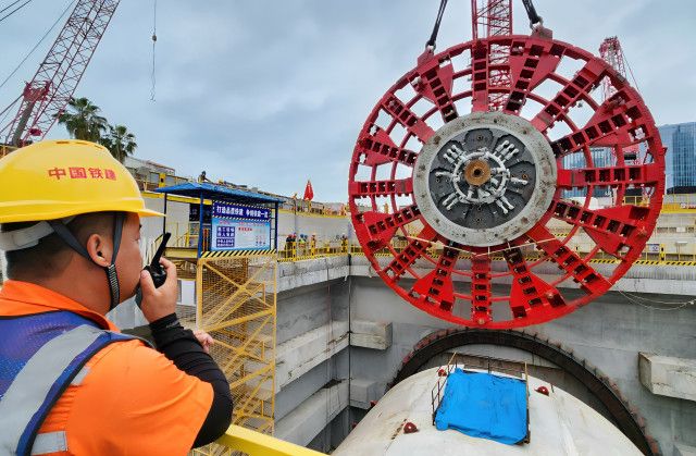 中国のアモイと金門島を結ぶ厦金大橋プロジェクトに進展(新華社 中国のアモイと金門島を結ぶ厦金大橋プロジェクトに進展(新華社
