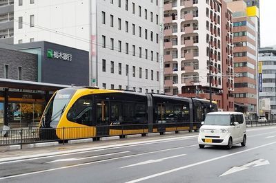 快速運行・延伸も計画…「宇都宮LRT」開業半年の今