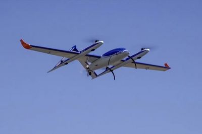 航続距離1000kmの無人航空機、テラ・ラボが量産へ