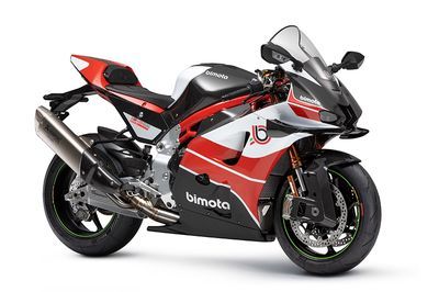 カワサキモータースジャパンが投入、スーパーバイク世界選手権