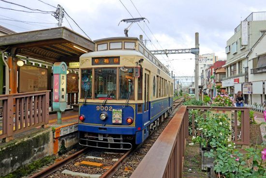 文化遺産」として見直される昭和の都電。「アニメの聖地」や「渋沢ゆかりの地」などに残る都電の今を追う（日刊SPA！）｜ｄメニューニュース（NTTドコモ）