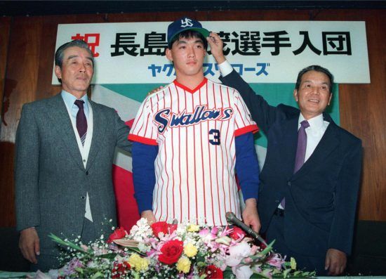 野球選手として、一茂はもったいなかった」長嶋一茂という