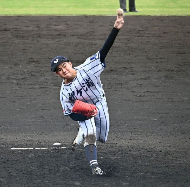 秋の九州勝利は20年ぶり…柳ケ浦の1年生沖縄出身サウスポーが投打に大活躍「頼れる先輩が後ろに。気楽に投げられます」【高校野球秋季九州大会1回戦】（西スポWEB  otto!）｜ｄメニューニュース（NTTドコモ）