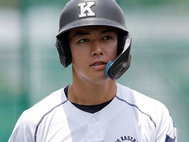 清原正吾の気になる進路「プロ野球志望？」本人の“本音”「父（和博）は慎重かも」驚きの身体能力…6年間も野球離れて“なぜ慶大4番になれた？”（Number  Web）｜ｄメニューニュース（NTTドコモ）