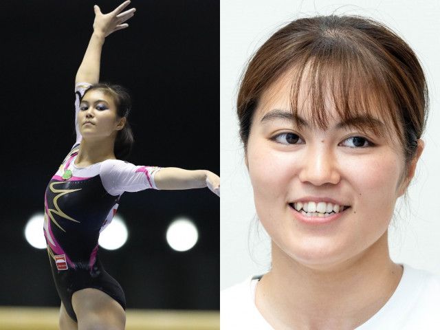 東京五輪のPR映像、覚えてる？…“スクランブル交差点で開脚ジャンプ”の体操女子高生・土橋ココ（24歳）の今「渋谷に行くのも初めてだったんです」（Number  Web）｜ｄメニューニュース（NTTドコモ）