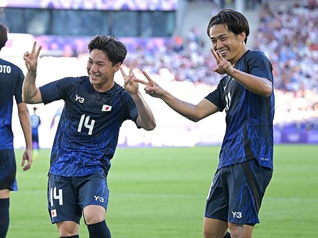 コウキは他選手のお手本になる」なぜパリ五輪代表FW斉藤光毅はマンCスタッフから“ケガ中に”絶賛されたか…日本人トレーナーが知るウラ話（Number  Web）｜ｄメニューニュース（NTTドコモ）