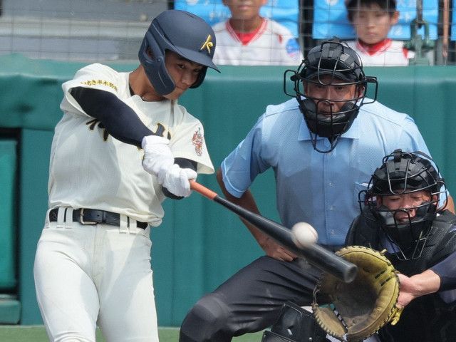 高校野球ホームラン激減、“最少”7本のウラで…じつは違反バットが続出していた「密告合戦やめましょうよ」地方大会では「“無名メーカー”バットがブーム」（Number  Web）｜ｄメニューニュース（NTTドコモ）