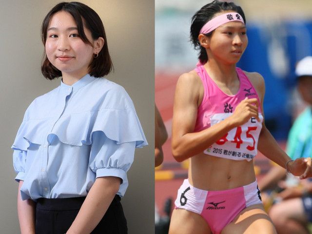 高校で全国3冠→学生陸上界からドロップアウト…“元・天才少女”石塚晴子（27歳）が若い選手に伝えたいこと「自分のゴールをどこに置くかが大事」（Number  Web）｜ｄメニューニュース（NTTドコモ）