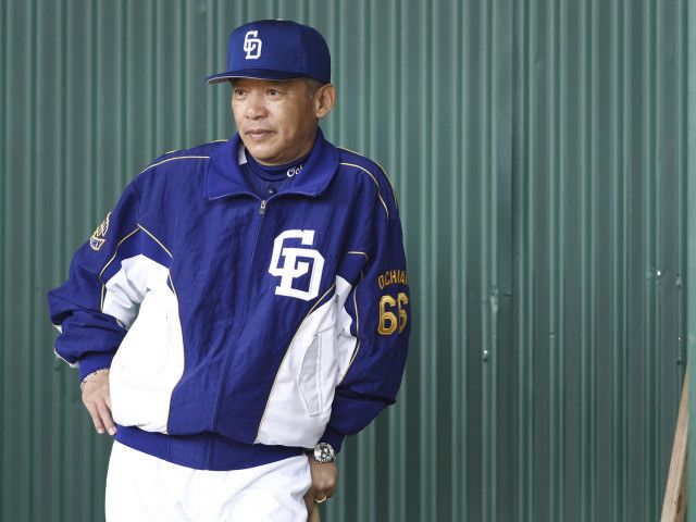 予告なし”の中日・立浪和義外し…無言の落合博満が記者に明かし