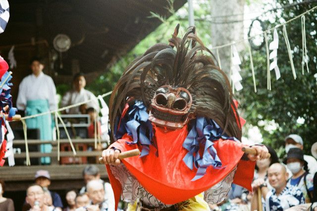 この感覚は誰もが味わえるものじゃない」19年目、その獅子頭を脱ぐ時 ＜谷保天満宮獅子舞 レポート・後編＞（オマツリジャパン）｜ｄメニューニュース（NTTドコモ）