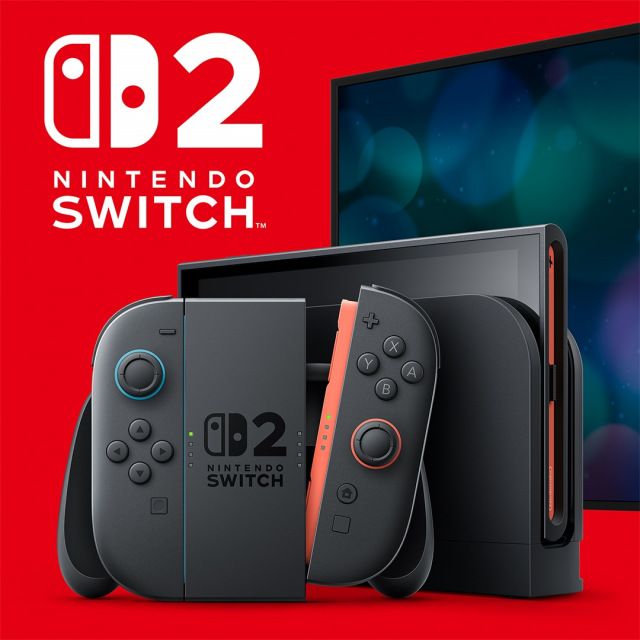 Switch2」発売4日間で世界販売台数350万台突破 任天堂ゲーム機