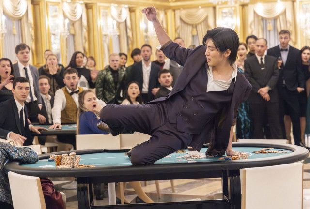 ダンスパフォーマーTAKAHIROも絶賛! 主演・目黒蓮のアクション