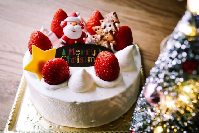今年のクリスマスケーキ、平均価格は「4468円」…前年比325円アップ、“値上げの波”さらに実感か　帝国データバンク調査