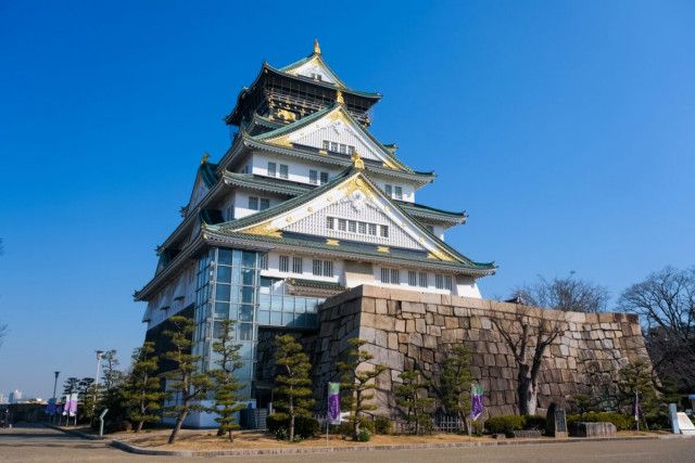 大坂城、熊本城、首里城、姫路城…西日本版“城”人気ランキング　第1位は？