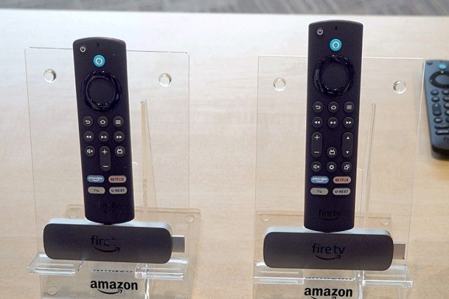 Amazon、新世代「Fire TV Stick 4K/4K Max」実機をお披露目。新モード