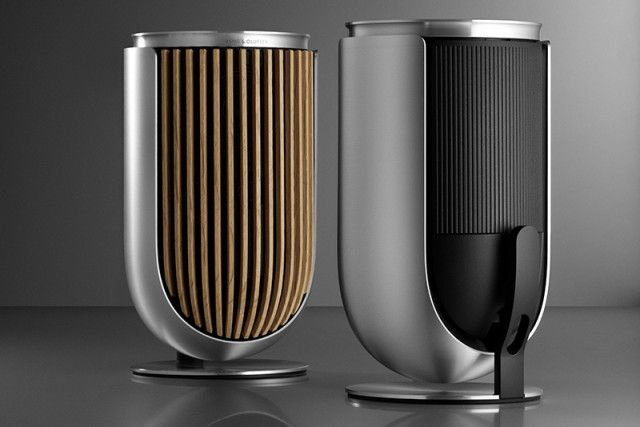 Bang & Olufsen、ワイヤレススピーカー「Beolab 8」。WiSA対応でテレビ