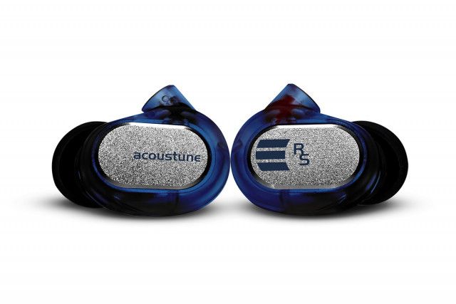 Acoustune、モニターイヤホン「RS THREE」に新色「Aiiro -藍色-」が追加。5/2発売