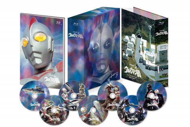 ザ☆ウルトラマン』『ウルトラマン80』が初のBD BOX化。それぞれ全話をHDリマスター化（PHILE WEB）｜ｄメニューニュース（NTTドコモ）