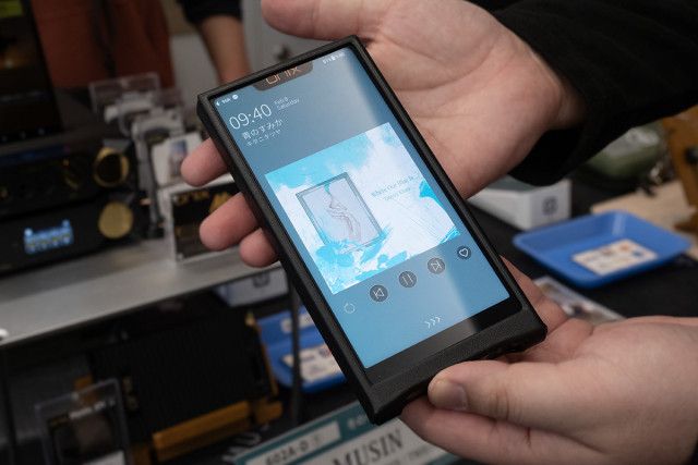 ONIX XM10 LTD 本体+ケース+バランスアダプタセット ONIX XM10 LTD 本体+ケース+バランスアダプタセット