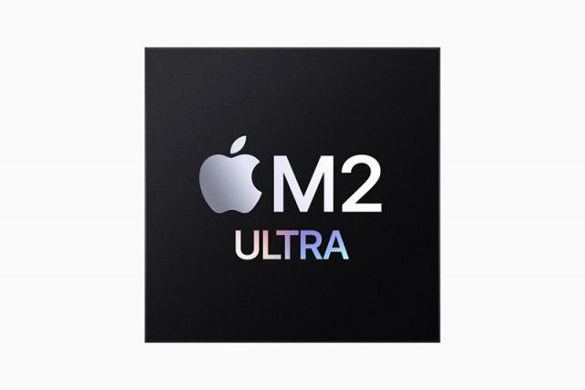 Apple、“最も大きく、最も有能な”新SoC「M2 Ultra」発表