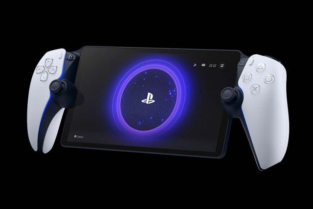 ソニー、PS5を手元で遊べるようにする「PlayStation Portal リモート