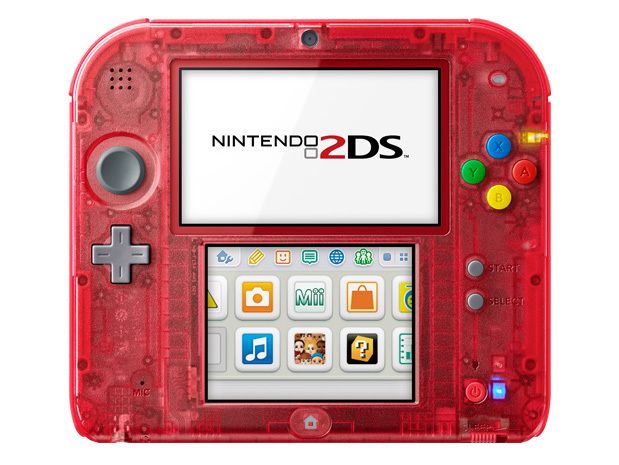 ニンテンドー2DS/New 3DS/New 3DS LL、修理受付終了へ。部品在庫