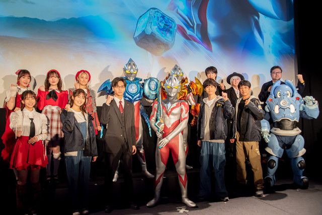 台本 ウルトラマンアーク 20話「受け継がれるもの」 21話「夢