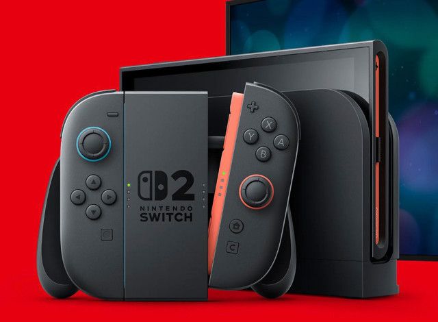 Nintendo Switch 2は6月5日発売。「GameChat」など新機能搭載