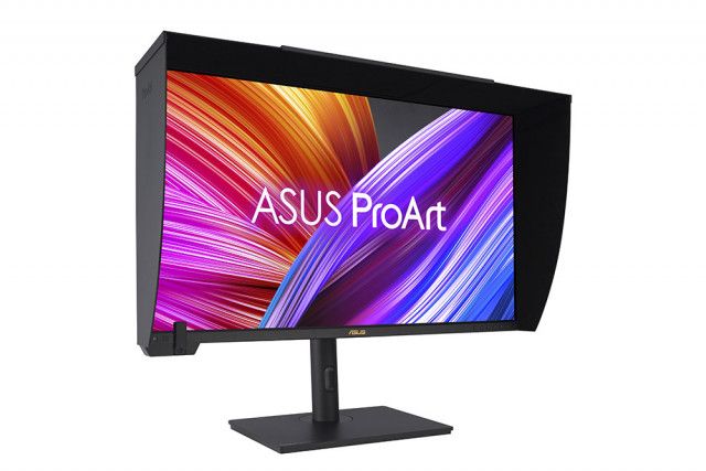 ASUS、Mini LEDバックライト搭載のクリエイター向け4K HDR液晶ディスプレイ「PA32UCXR」（PHILE  WEB）｜ｄメニューニュース（NTTドコモ）