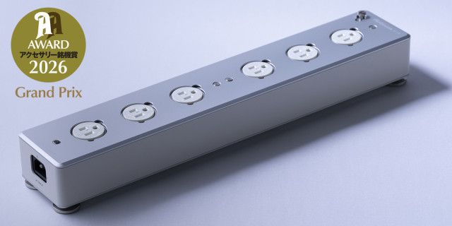 ミニレビュー】仮想アース＋電源タップ＝“最強”。KOJO TECHNOLOGY