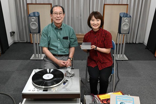 abema dj アナログ 販売 レコード替えない