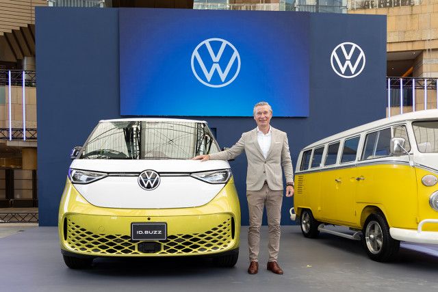 フォルクスワーゲン　バス？ ワーゲン・バス”の復活──フォルクスワーゲンID.BUZZ試乗記
