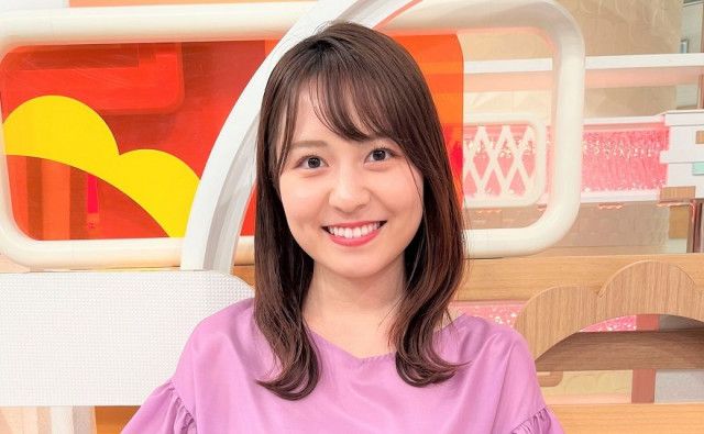 テレ朝新人・三山賀子アナ、社会人1年目の決意「放置しないことを目標にします」（テレ朝POST）｜ｄメニューニュース（NTTドコモ）