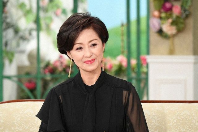 長山洋子、5年前に乳がんの手術で乳房を全摘出。41歳で結婚したアメリカ人夫ら家族が支えに（テレ朝POST）｜ｄメニューニュース（NTTドコモ）