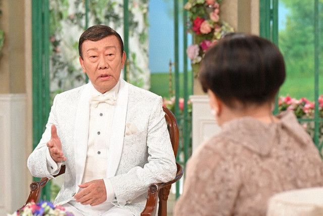 橋幸夫、“引退撤回”のいきさつを明かす。突然の復帰宣言に周囲も驚き（テレ朝POST）｜ｄメニューニュース（NTTドコモ）