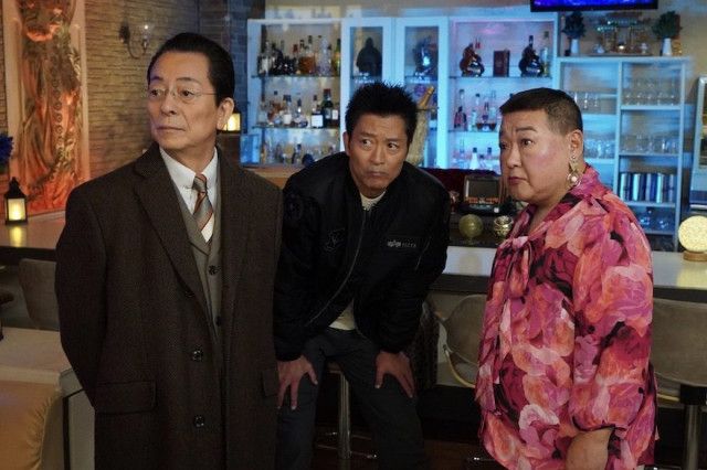 相棒23』名物キャラ“ヒロコママ”が待望の降臨！まさかの殺人容疑