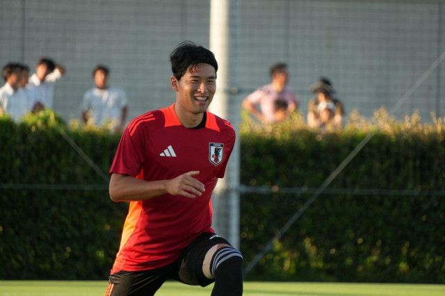 日本代表がW杯アジア最終予選に向けて活動開始！DF中山雄太「やってやるぞ」とアジアカップ以来の代表 に意気込む（Qoly）｜ｄメニューニュース（NTTドコモ）