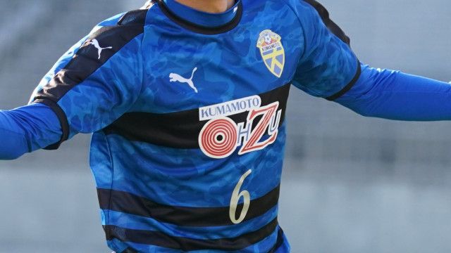 大津高校サッカー部 ユニフォーム