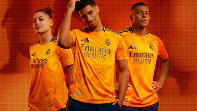 レアル・マドリード サッカーユニフォーム メンズ SIZE M
