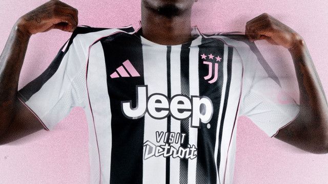 ユベントス 25/26 ユニフォーム | adidas football official